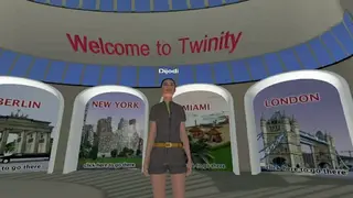 Twinity screenshot