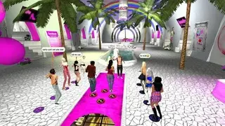 Twinity screenshot