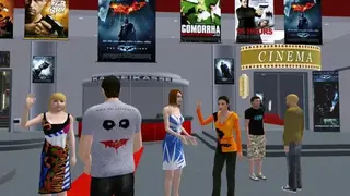 Twinity screenshot