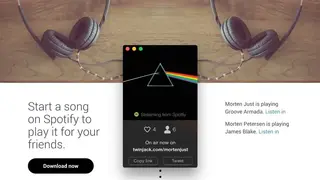 Twinjack screenshot