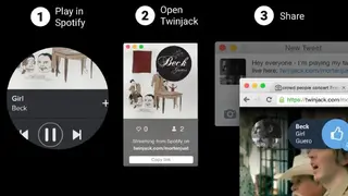 Twinjack screenshot