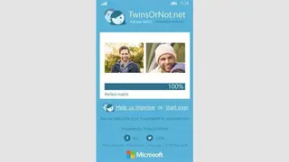 Twins or Not screenshot