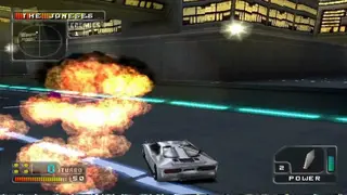 Twisted Metal 2 screenshot