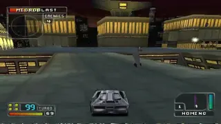 Twisted Metal 2 screenshot