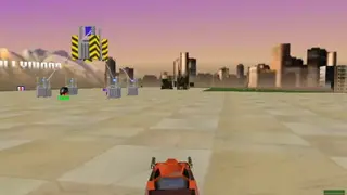 Twisted Metal 2 screenshot