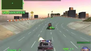 Twisted Metal 2 screenshot