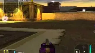 Twisted Metal 4 screenshot