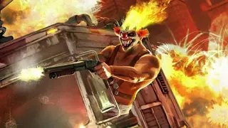 Twisted Metal screenshot