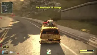 Twisted Metal screenshot