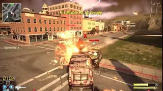 Twisted Metal screenshot