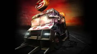 Twisted Metal screenshot