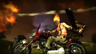 Twisted Metal: Black screenshot