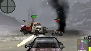 Twisted Metal: Black screenshot
