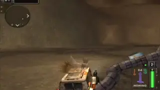 Twisted Metal: Black screenshot