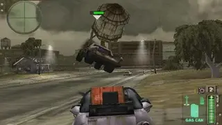 Twisted Metal: Black screenshot
