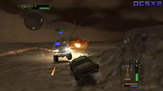Twisted Metal: Black screenshot