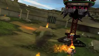 Twisted Metal: Head-On screenshot