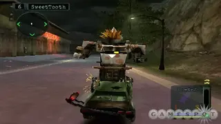 Twisted Metal: Head-On screenshot