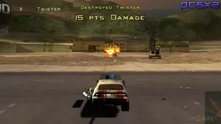 Twisted Metal: Head-On screenshot