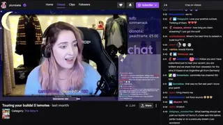 Twitch screenshot