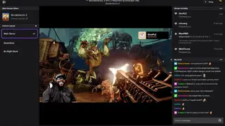 Twitch screenshot
