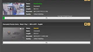 Twitch Leecher screenshot