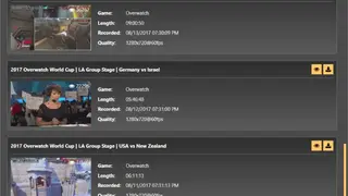 Twitch Leecher screenshot