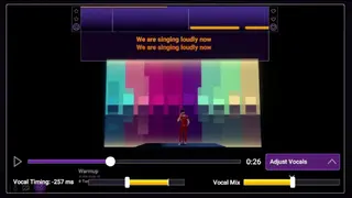 Twitch Sings screenshot
