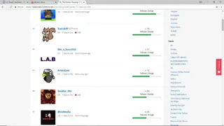 TwitchMetrics screenshot