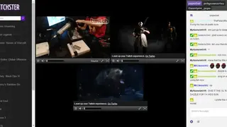 TwitchSter screenshot