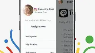 Twitly Followers Unfollowers – Influencer Tool – screenshot