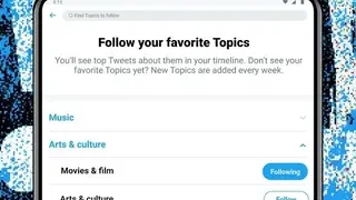 Twitter screenshot