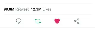 Twitter Style Memo screenshot