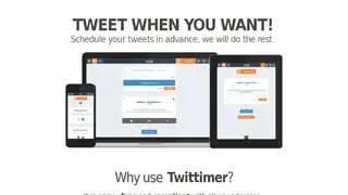 Twittimer screenshot