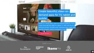 Twivel screenshot