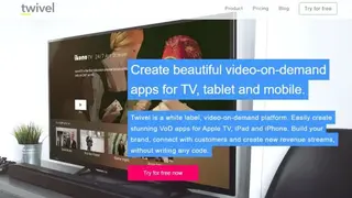 Twivel screenshot
