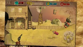 Two Guns screenshot