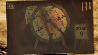 Two Guns screenshot