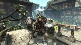 Two Worlds II screenshot