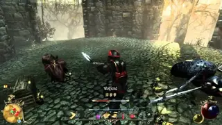 Two Worlds II screenshot