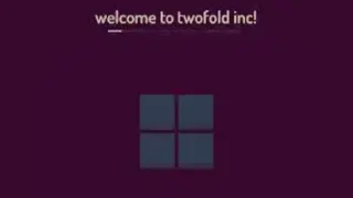 Twofold Inc. screenshot