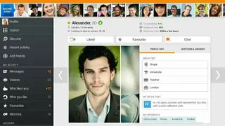 Twoo screenshot