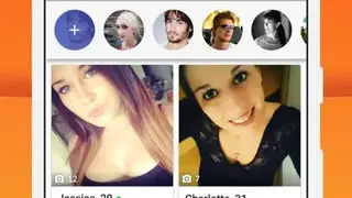 Twoo screenshot