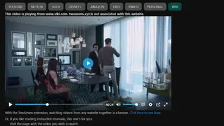 TwoSeven screenshot