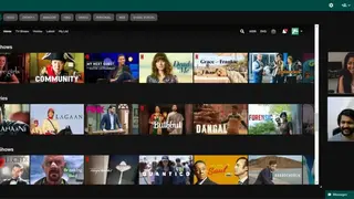TwoSeven screenshot