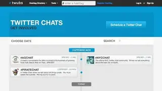Twubs screenshot