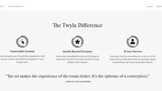 Twyla screenshot
