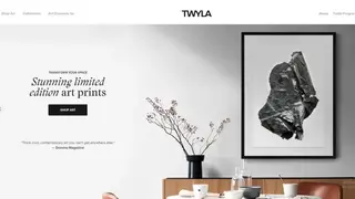 Twyla screenshot