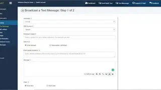 TXTImpact screenshot