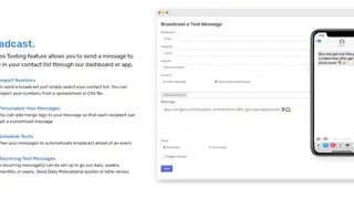 TXTImpact screenshot